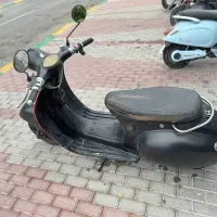 موتور وسپا فروش فوری|موتورسیکلت|کیش, |دیوار