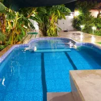 ویلا باغ  جهت برکت