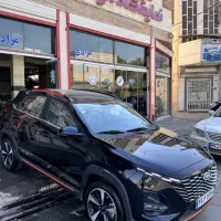 Mvm X33 کراس دنده صفر|خودرو سواری و وانت|اراک, |دیوار