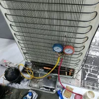 فروش شارژ گاز یخچال .منزل