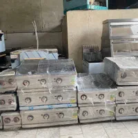 فر ریلی پیتزا.سرخکن.گریل.فرریلی.تاپینگ|کافی‌شاپ و رستوران|تهران, تهرانسر شرقی|دیوار