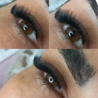 خدمات کاشت اکستنشن و لیفت مژه و ابرو