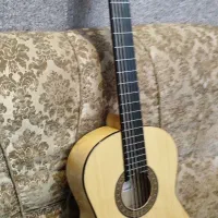 گیتار فلامنگو تمامچوب دستساز کیفیت استودیویی|گیتار، بیس، امپلیفایر|زنجان, |دیوار