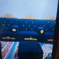 مبل خلیجی|مبلمان خانگی و میز عسلی|شوش, |دیوار
