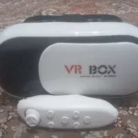 عینک واقعیت مجازی vr box