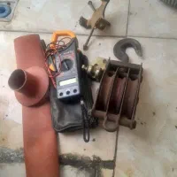 لوازم برقی صنعتی