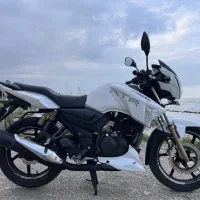 آپاچی ۱۸۰ مدل ۹۵|موتورسیکلت|چالوس, |دیوار