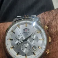 ساعت مردانه ۳موتوره