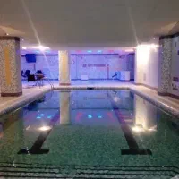 ۸۵ متر ۲ خواب مشاعات ابی