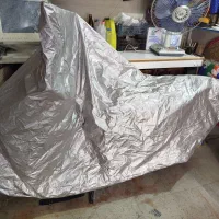 * رادیاتور رانا و چادر کلیک *|قطعات یدکی و لوازم جانبی|همدان, |دیوار