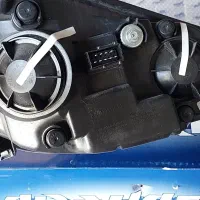 چراغ جلو ۲۰۷|قطعات یدکی و لوازم جانبی|ابهر, |دیوار