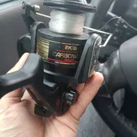 چرخ ماهیگیری ریوبی ژاپن