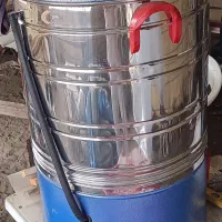 یک عدد دستگاه پتوشور ۶۰ کیلویی پاک شو