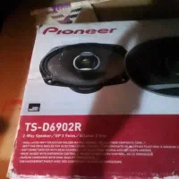 باند pioneer|قطعات یدکی و لوازم جانبی|یزد, |دیوار