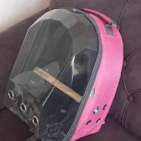 کیف حمل پرنده وسگ وگربه