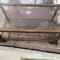 میز جلو مبلی و میز تلوزیون