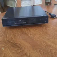 DVD مدلHDV-A638|پخشکننده DVD و ویدیو|اصفهان, رحیمآباد|دیوار