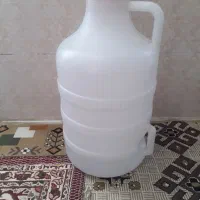بشکه آب