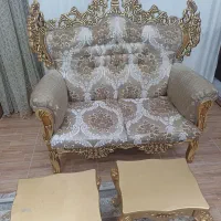 مبل سلطنتی ۷ نفره بسیار زییا