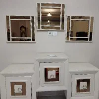 آینه و کنسول//