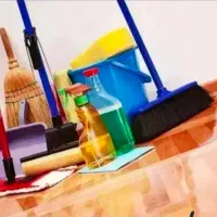 نظافتچی خانم