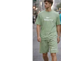 ست تیشرت شلوارک نایک نوکتا