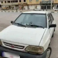 پراید ۸۱ نیاز به تعمیر