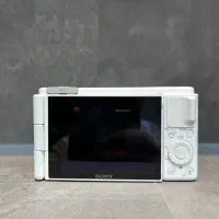 دوربین سونی ZV-1 اوپن باکس مخصوص تولید محتوا|دوربین عکاسی و فیلم‌برداری|تهران, پامنار|دیوار