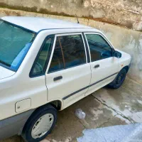 پراید 89 دوگانه کارخانه بیرنگ