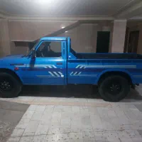 نیسان وانت مدل 1402 صفر|خودرو سواری و وانت|تهران, آزادشهر|دیوار