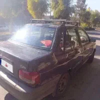 پراید مدل ۸۵