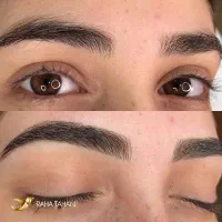 تخفیف ویژه اصلاح ابرو و صورت به مدت محدود فقط۳۹|خدمات آرایشگری و زیبایی|مشهد, کوی دروی|دیوار