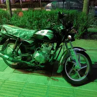 موتورسیکلت طرح باکسر تکنو 200cc در حد 1402