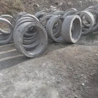 لوله‌بتونی‌چاه