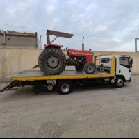 خودروبر یدک کش خودروسوار کفی امدادخودرو یدکش|خدمات حمل و نقل|بندر ماهشهر, |دیوار