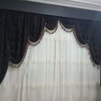 پرده در حد نو