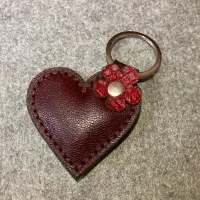 جا کلیدی چرم