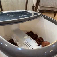 ماساژور و جکوزی پا رنفو