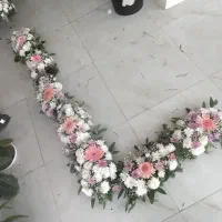 تخفیف ویژه گل ارایی تالار و مجالس ترحیم و شادی|خدمات پذیرایی، مراسم|سیرجان, |دیوار