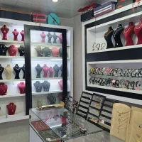 فروش مغازه بدلیجات نقره با تمام وسایل