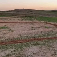 زمین۱۳۰۰متری روستای تخت اناری