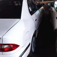 سمند مدل 96 دوگانه کارخونه ای او سون|خودرو سواری و وانت|تهران, خانی آباد نو شمالی|دیوار