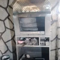 اجاق کباب پزی استیل