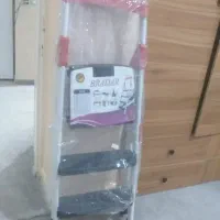 پله آلومینیومی ۳ پله