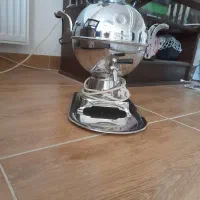 سماور استیل نو ۴لیترباسینی