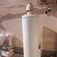 ابگرمکن زمینی کاملا سالم تضمینی