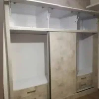 تولید کننده انواع کمد و تخت وتشک وکابینت|جاکفشی، کمد، دراور|سرخرود, |دیوار