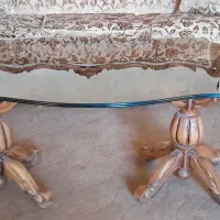 مبل سلطنتی 9 نفره|مبلمان خانگی و میز عسلی|سنندج, |دیوار