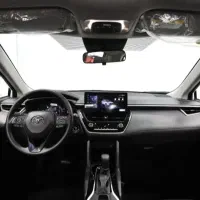 فروش تویوتا کرولا کراس ۲۰۲۵ بهبهان|خودرو سواری و وانت|بهبهان, |دیوار