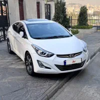 هیوندا النترا ۲۰۱۴